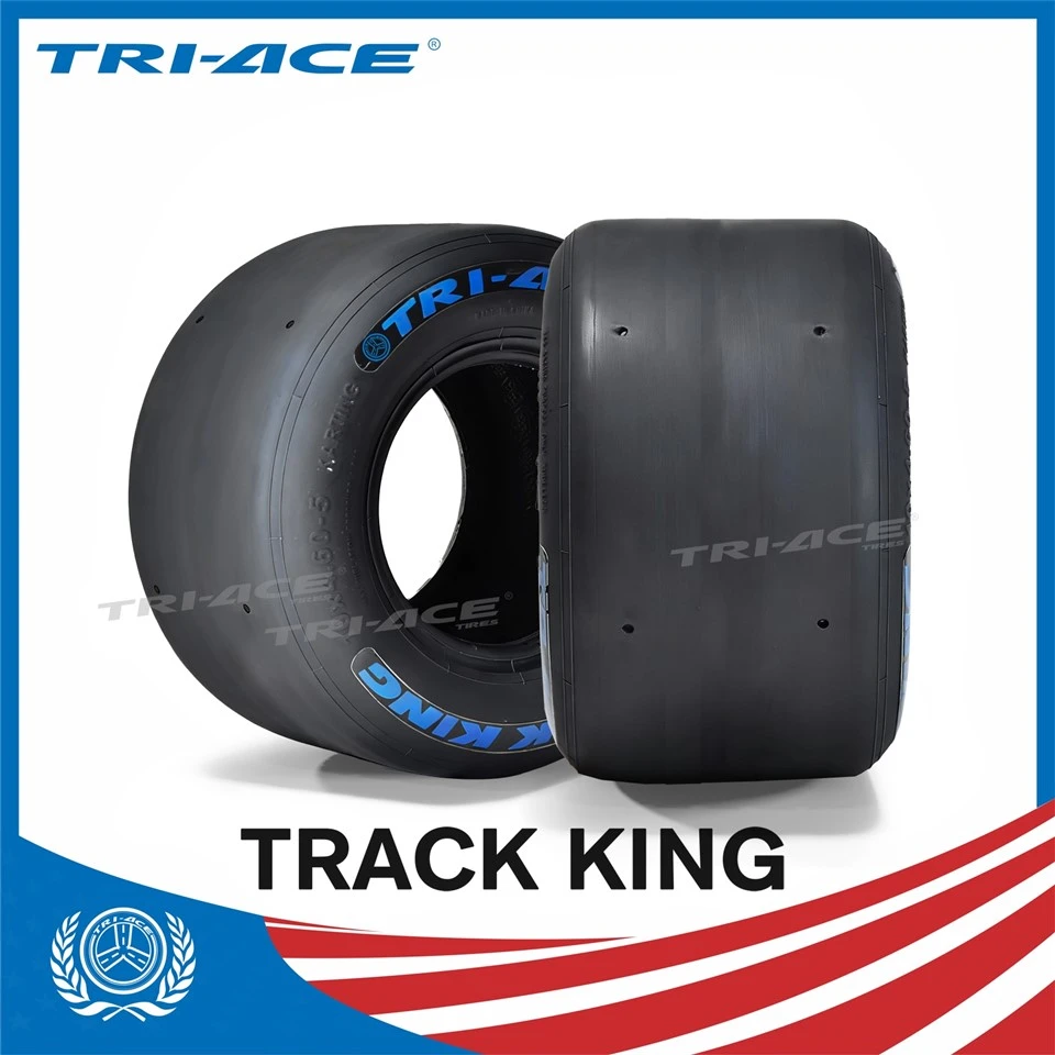 TRI-ACE TRACK KING pnevmatika za karting dirke